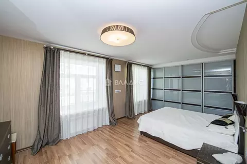 4-к кв. Нижегородская область, Нижний Новгород ул. Максима Горького, ...