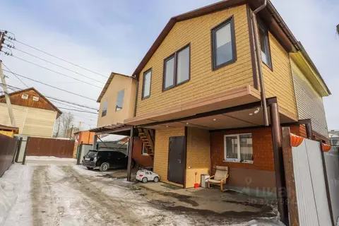 Дом в Иркутская область, Иркутск Култукская ул., 56/60Г (67 м)