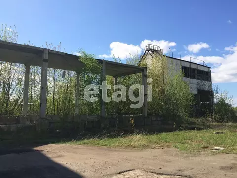 Офис в Владимирская область, Муром проезд Куйбышева, 6 (80 м)