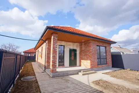 Дом в Краснодарский край, Славянск-на-Кубани ул. Фурманова, 52 (110 м)