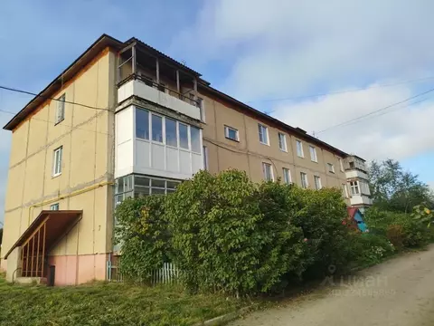 3-к кв. Костромская область, Нерехтский район, Волжское с/пос, д. ...