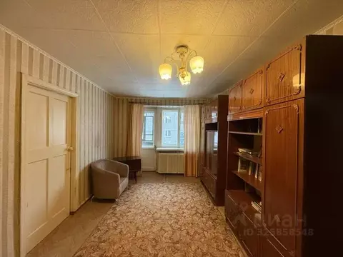 2-к кв. Пермский край, Березники просп. Ленина, 53 (39.9 м)