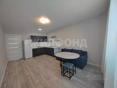 2-к кв. Новосибирская область, Новосибирск Родники мкр, ул. ...