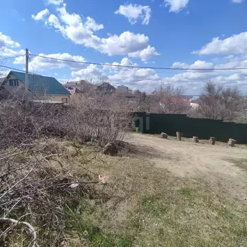 Участок в Саратовская область, Саратов проезд 3-й Савельевский (6.0 ...