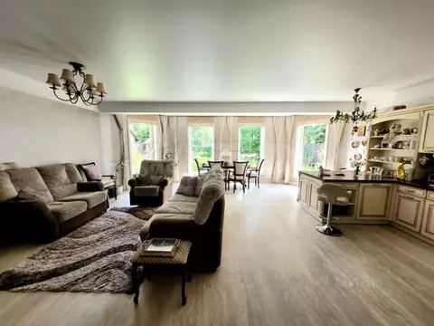 Дом в Калининградская область, Гурьевский муниципальный округ, пос. ...