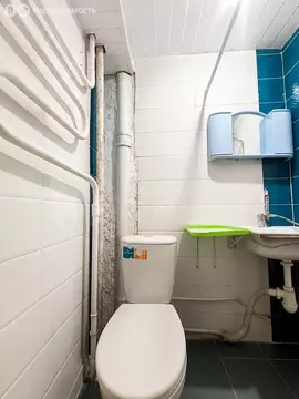 Квартира-студия: Тюмень, улица Мельникайте, 63 (15 м)