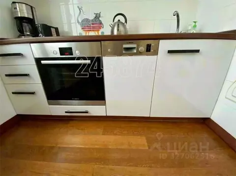 1-к кв. Москва Новогиреевская ул., 28 (38.0 м)