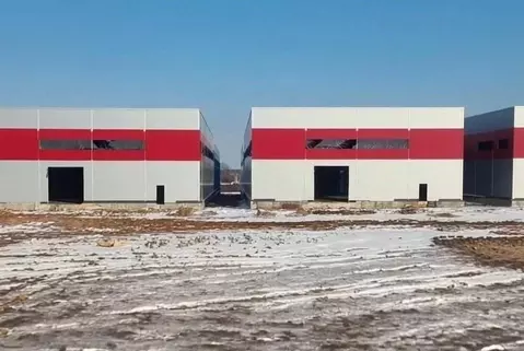 Склад в Московская область, Домодедово городской округ, д. Купчинино ...