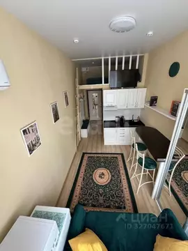 Студия Москва Клинская ул., 8С1 (14.7 м)