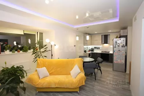 3-к кв. Костромская область, Кострома Малышково мкр, проезд ...