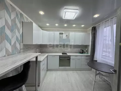 1-к кв. Калужская область, Калуга ул. Минская, 6 (35.0 м)