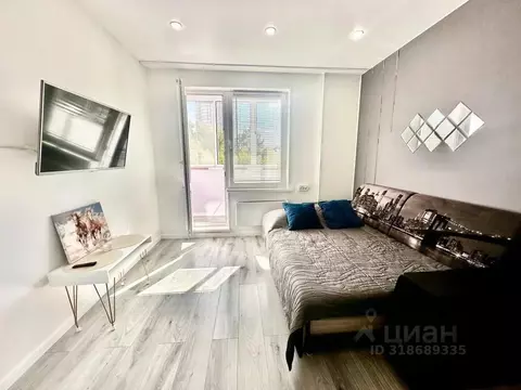 1-к кв. Московская область, Люберцы городской округ, д. Островцы ул. ...