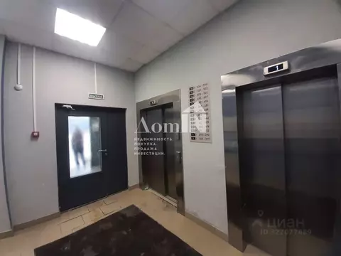 Студия Ленинградская область, Мурино Всеволожский район, ул. Графская, ...