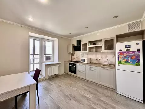 1-к кв. Татарстан, Казань ул. Зур Урам, 1И (41.9 м)