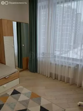 2-комнатная квартира: Москва, проезд Невельского, 6к1 (70.5 м)