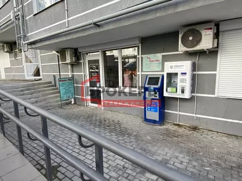 Помещение свободного назначения в Севастополь просп. Октябрьской ...