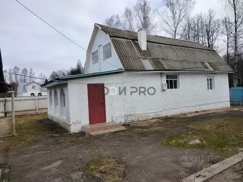 Дом в Ярославская область, Некрасовский муниципальный округ, Бурмакино ...