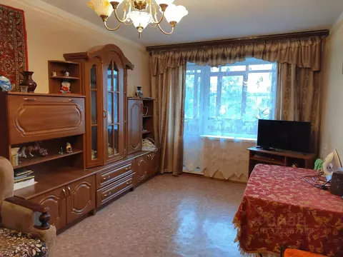 2-к кв. Тверская область, Тверь ул. Хромова, 9 (45.0 м)