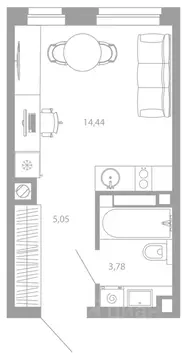 Студия Астраханская область, Астрахань ул. Николая Островского, 148/1 ...