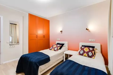 2-к кв. Московская область, Одинцово ул. Каштановая, 6 (40.0 м)