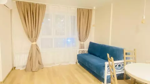 Студия Московская область, Реутов Юбилейный просп., 45 (30.0 м)