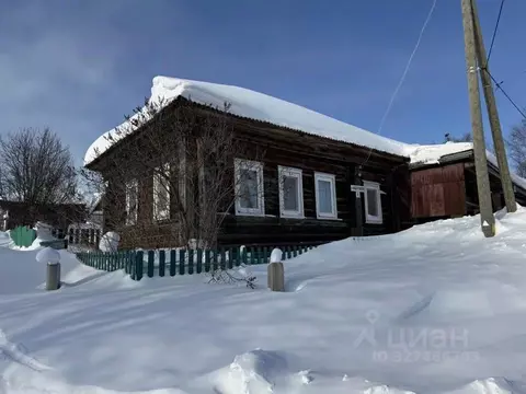 Дом в Пермский край, Усолье Усольский район, Набережная ул., 21 (20 м)