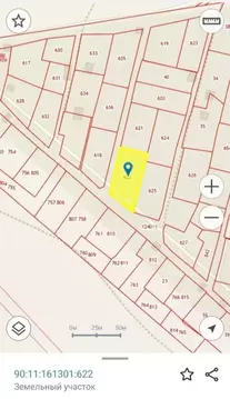 Участок в Крым, Сакский район, с. Орехово  (12.0 сот.)