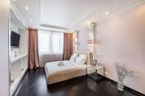 3-к кв. Москва Хорошевское ш., 16к2 (103.0 м)