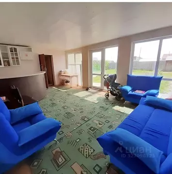 Коттедж в Иркутская область, Иркутский муниципальный округ, с. ...