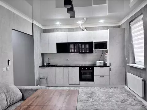 1-к кв. Ростовская область, Ростов-на-Дону пер. Чаленко, 19/2 (45.0 м)