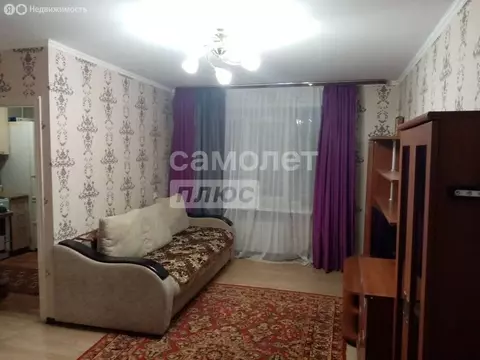 1-комнатная квартира: Липецк, улица Гагарина, 63 (30 м)