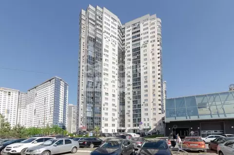 3-к кв. Челябинская область, Челябинск ул. Труда, 162 (95.4 м)