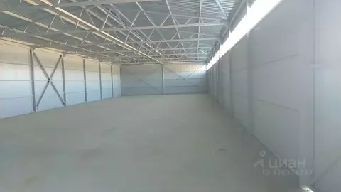 Производственное помещение в Краснодарский край, Краснодар ул. ...