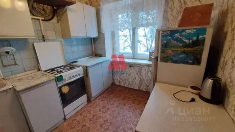 2-к кв. Ярославская область, Ярославль Угличская ул., 32 (42.6 м)