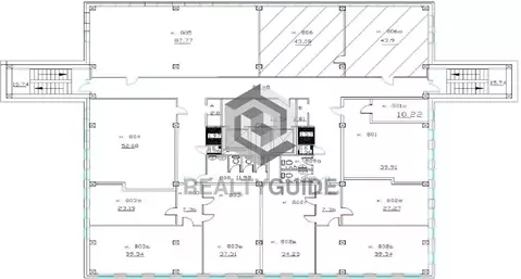 Офис в Москва Старокалужское ш., 65 (87 м)