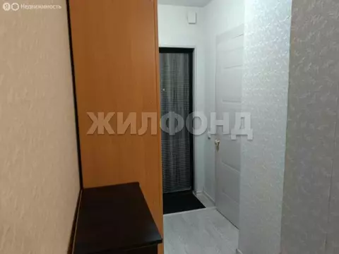 1-комнатная квартира: Новосибирск, улица Твардовского, 22/5 (19.7 м)