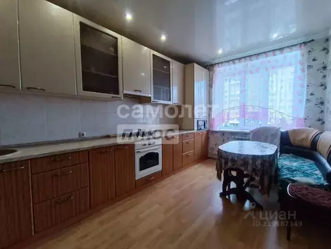 2-к кв. Тамбовская область, Тамбов ул. Имени Генерал-майора В.А. ...