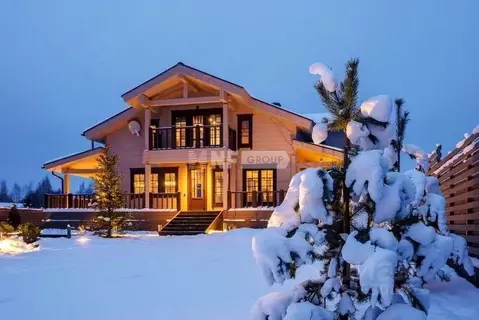 Коттедж в Тверская область, Бологовский муниципальный округ, ...