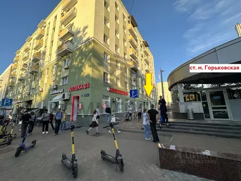 Торговая площадь в Нижегородская область, Нижний Новгород ул. Максима ...