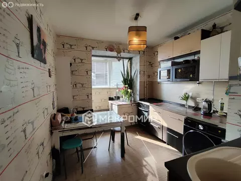 1-комнатная квартира: Санкт-Петербург, Октябрьская набережная, 124к7 ...