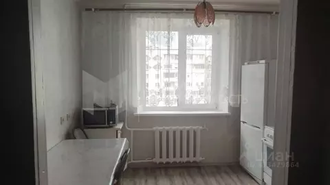 1-к кв. Тюменская область, Тюмень Заречный проезд, 35 (33.4 м)