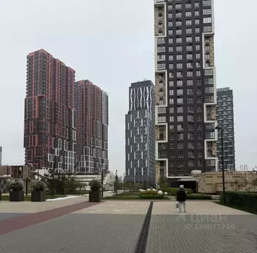 1-к кв. Москва ул. Василия Ланового, 1к2 (33.0 м)