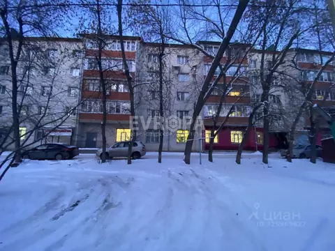 Офис в Ульяновская область, Ульяновск ул. Державина, 9А (158 м)