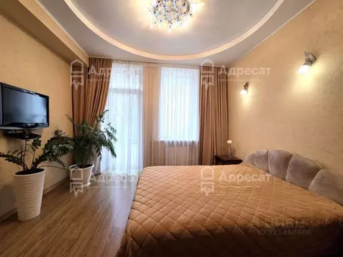 2-к кв. Волгоградская область, Волгоград просп. Имени В.И. Ленина, 115 ...