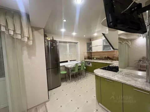 3-к кв. Марий Эл, Йошкар-Ола ул. Машиностроителей, 85 (76.0 м)