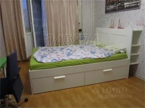 Комната Москва Ленинский просп., 127 (18.0 м)