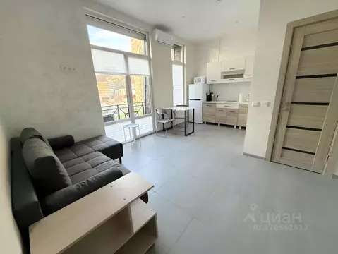 2-к кв. Краснодарский край, Сочи ул. Тимирязева, 42/7 (30.0 м)