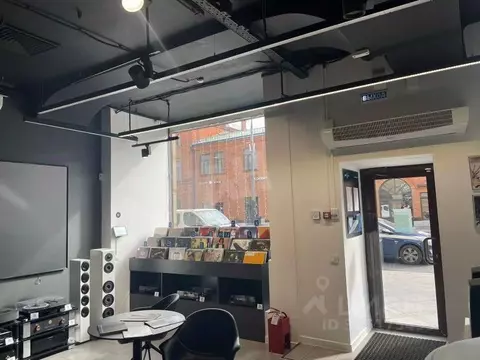 Помещение свободного назначения в Москва Лесная ул., 43 (103 м)