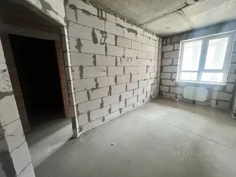 1-к кв. Ростовская область, Ростов-на-Дону ул. Ларина, 45с6 (43.5 м)