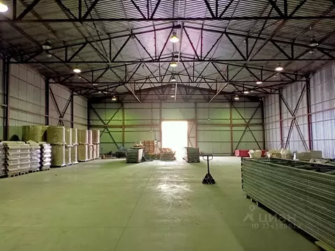 Склад в Новосибирская область, Новосибирск Толмачевская ул., 6А (2000 ...